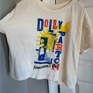 Old Navy Cream Dolly T-Shirt